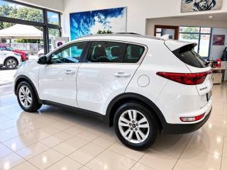KIA Sportage usata, con Airbag Passeggero