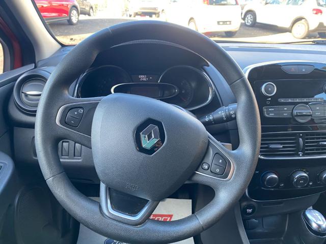 RENAULT Clio usata, con Servosterzo