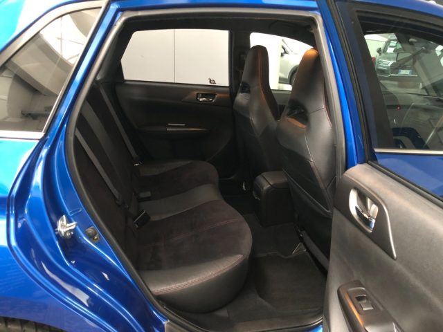 SUBARU Impreza usata, con Climatizzatore