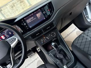 VOLKSWAGEN Taigo usata, con Touch screen