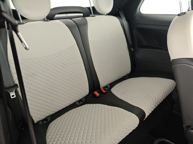 FIAT 500C usata, con Airbag laterali