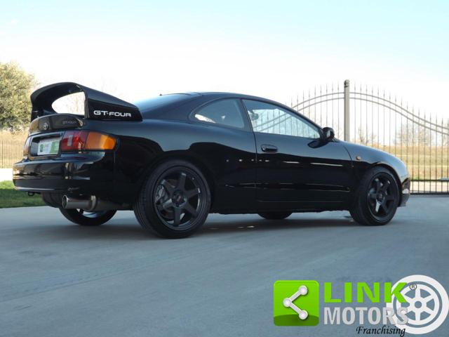 TOYOTA Celica usata 86