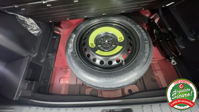 HYUNDAI Tucson usata, con Antifurto
