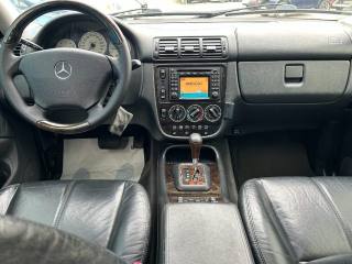 MERCEDES-BENZ ML 55 AMG usata, con Climatizzatore