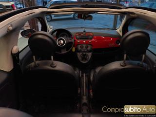 FIAT 500C usata, con Servosterzo