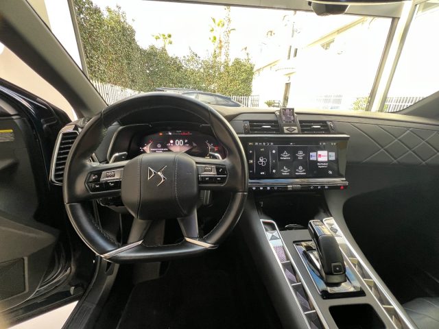 DS AUTOMOBILES DS 7 usata, con Autoradio digitale