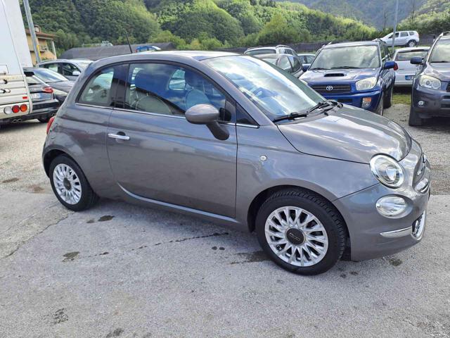 FIAT 500 usata, con Bluetooth