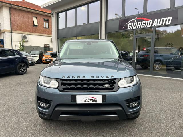 LAND ROVER Range Rover Sport usata, con Alzacristalli elettrici