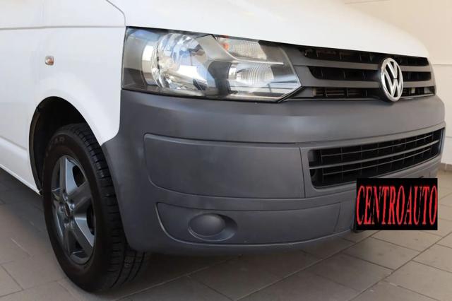 VOLKSWAGEN Transporter usata, con Gancio traino