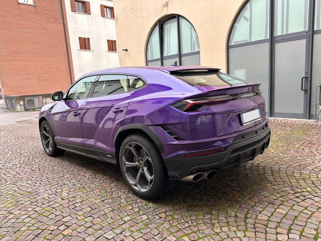LAMBORGHINI Urus usata, con Cerchi in lega