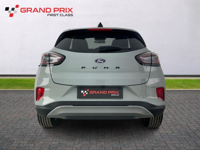 FORD Puma usata, con Climatizzatore