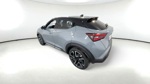 NISSAN Juke usata, con Park Distance Control
