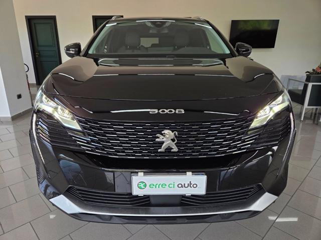 PEUGEOT 5008 usata, con Climatizzatore