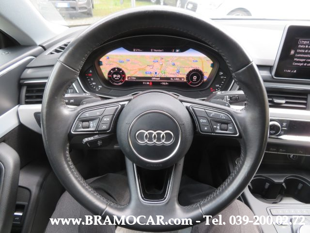 AUDI A5 usata, con Park Distance Control