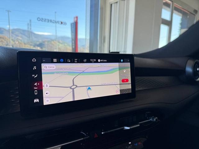 ALFA ROMEO Tonale usata, con Controllo automatico clima