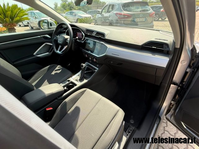 AUDI Q3 usata, con Airbag testa