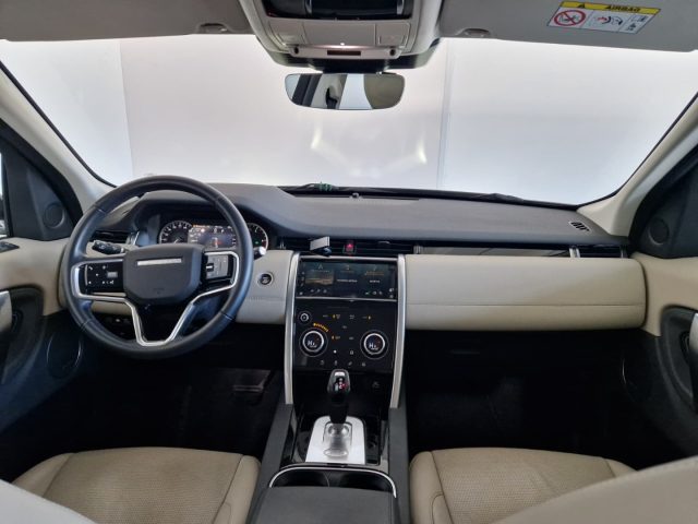 LAND ROVER Discovery Sport usata, con Airbag Passeggero