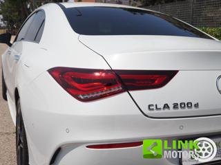 MERCEDES-BENZ CLA 200 usata 28