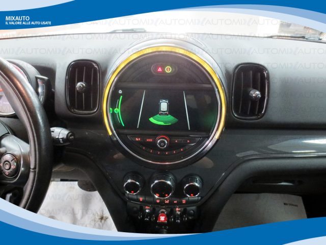 MINI Countryman usata, con Autoradio