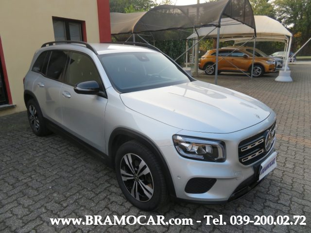 MERCEDES-BENZ GLB 200 usata, con Airbag Passeggero