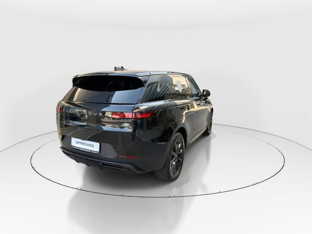 LAND ROVER Range Rover Sport usata, con Airbag