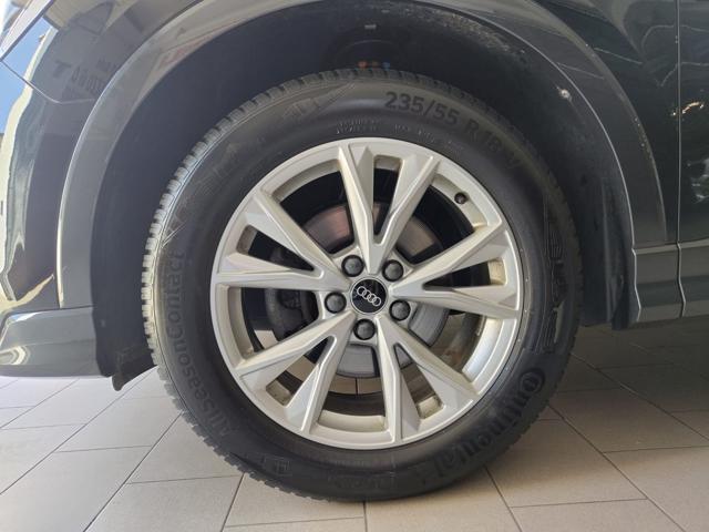 AUDI Q3 usata, con Fendinebbia