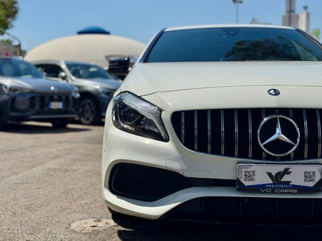 MERCEDES-BENZ A 200 usata, con Climatizzatore