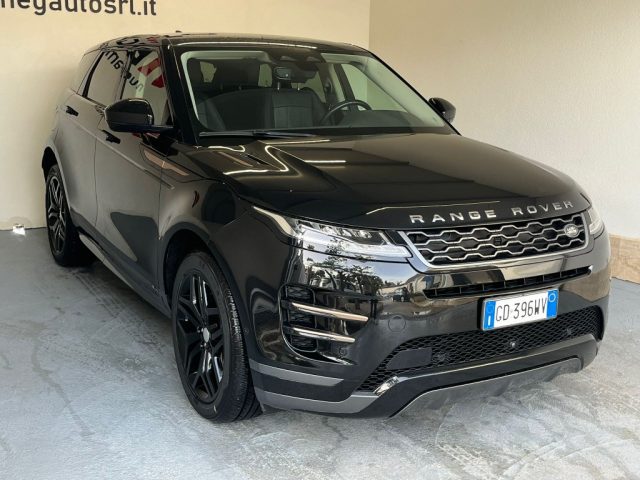 LAND ROVER Range Rover Evoque usata, con Airbag laterali