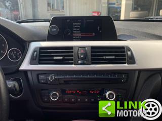 BMW 320 usata, con Fari Xenon