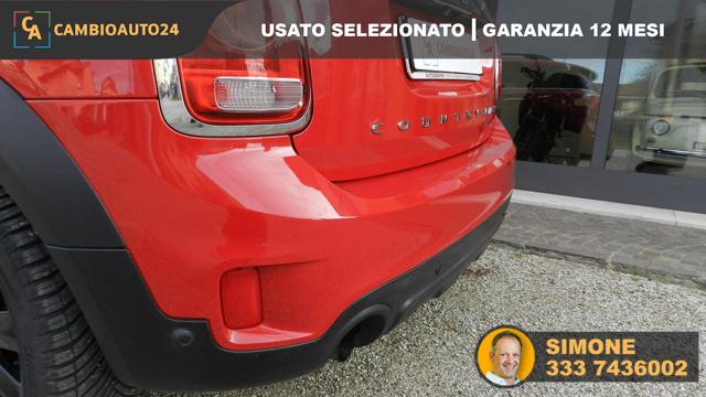MINI Countryman usata 50