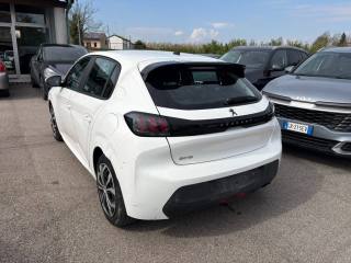 PEUGEOT 208 usata, con Airbag