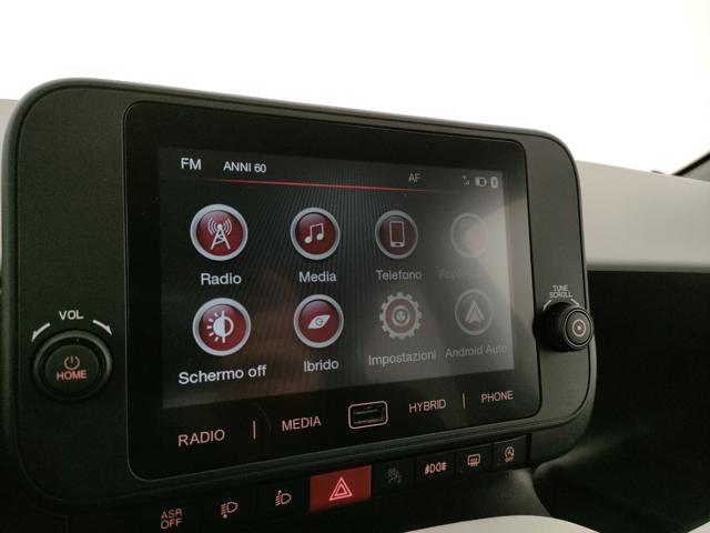 FIAT Panda Cross usata, con ESP