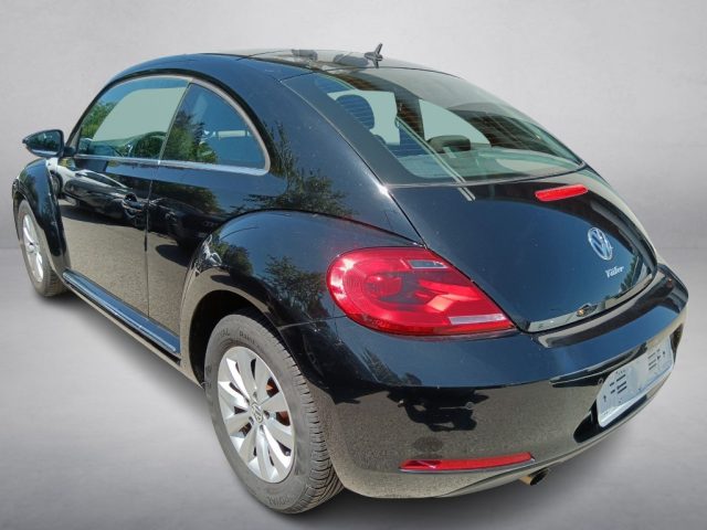 VOLKSWAGEN Maggiolino usata, con Airbag Passeggero