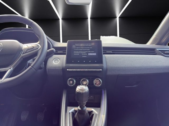RENAULT Clio usata, con Immobilizzatore elettronico