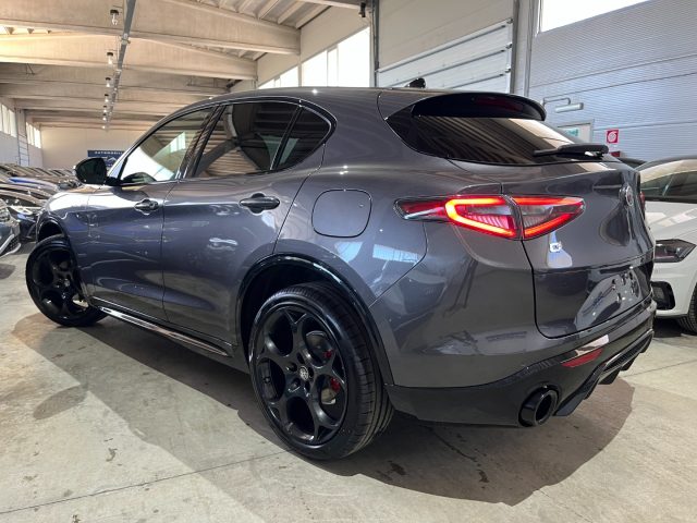 ALFA ROMEO Stelvio usata, con Autoradio
