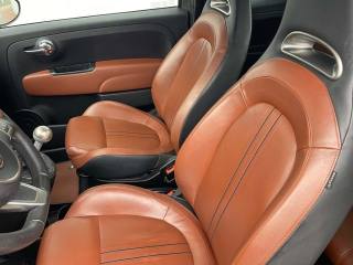 ABARTH 595 usata, con Bluetooth