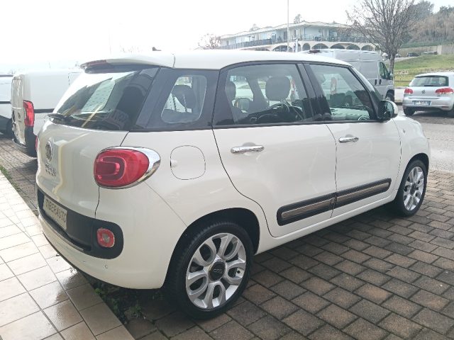 FIAT 500L usata, con Chiusura centralizzata