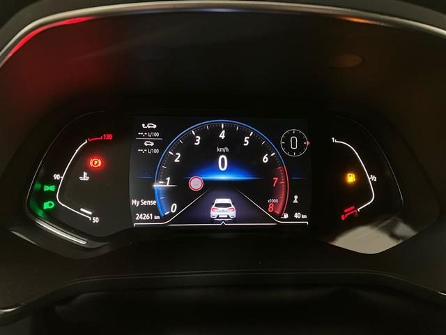 RENAULT Captur usata, con Bracciolo