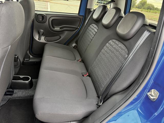 FIAT Panda Cross usata, con Controllo trazione