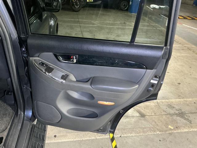 TOYOTA Land Cruiser usata, con Sedili riscaldati