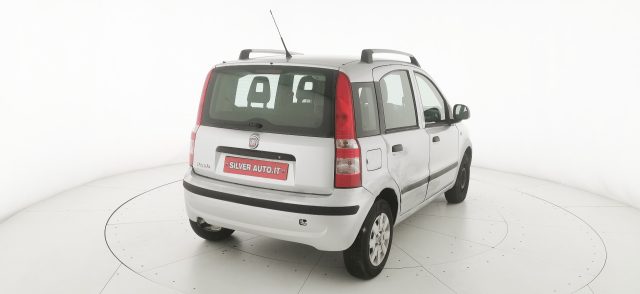 FIAT Panda usata, con Immobilizzatore elettronico