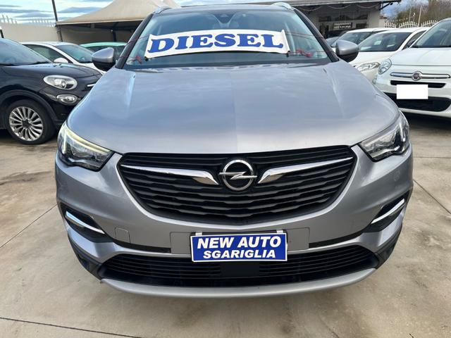 OPEL Grandland X usata, con Volante multifunzione