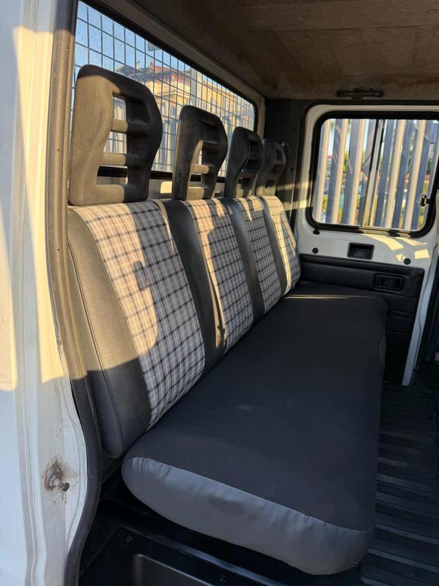 FIAT Ducato usata 11