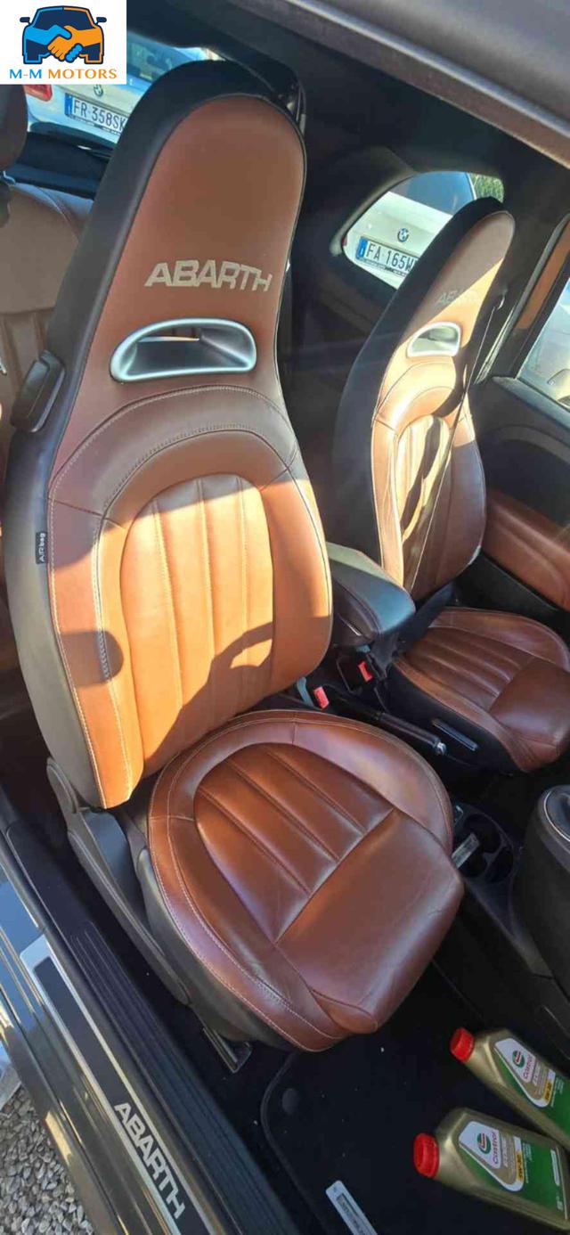 ABARTH 595 usata, con Climatizzatore