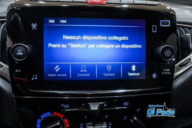 LANCIA Ypsilon usata, con Bluetooth