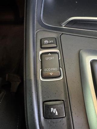 BMW 320 usata, con Sedile posteriore sdoppiato