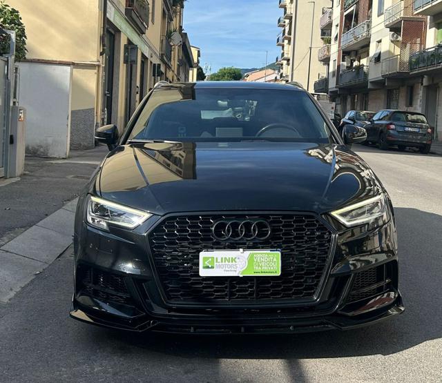 AUDI A3 usata, con Airbag laterali