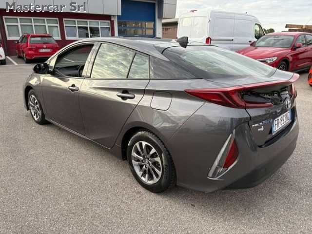 TOYOTA Prius usata, con Airbag Passeggero