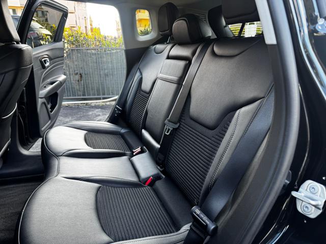JEEP Compass usata, con Climatizzatore