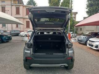 JEEP Avenger usata, con Chiusura centralizzata